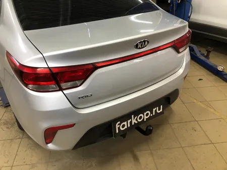 Фаркоп Berg для Kia Rio 2017-2020 F.2311.001 в Набережные Челны