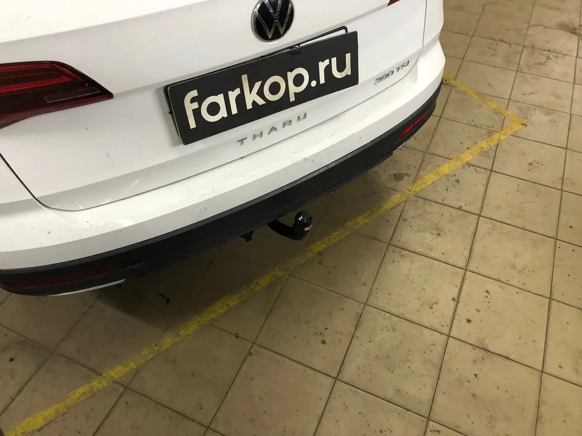 Фаркоп Oris для Volkswagen Tharu 2018- 2105-A в Набережные Челны Фаркоп Oris для Volkswagen Tharu 2018- 2105-A в Набережные Челны