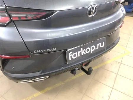 Фаркоп Berg для Changan Uni-T 2023- Арт. F.6115.001 F.6115.001 в Набережные Челны