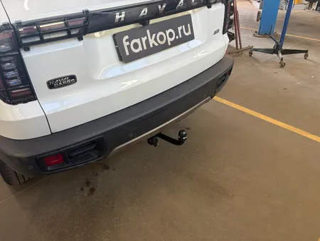 Фаркоп Baltex для Haval Dargo (Dargo X) 2022- Арт. 289223 289223 в Набережные Челны