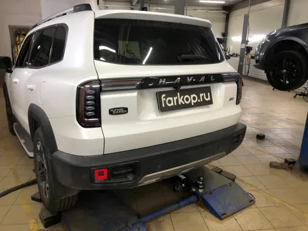 Фаркоп Oris для Haval Dargo 2022- Арт. 3327-E 3327-E в Набережные Челны