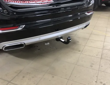 Фаркоп Oris для Volvo XC90 2014- Арт. 7013-D2 7013-D2 в Набережные Челны