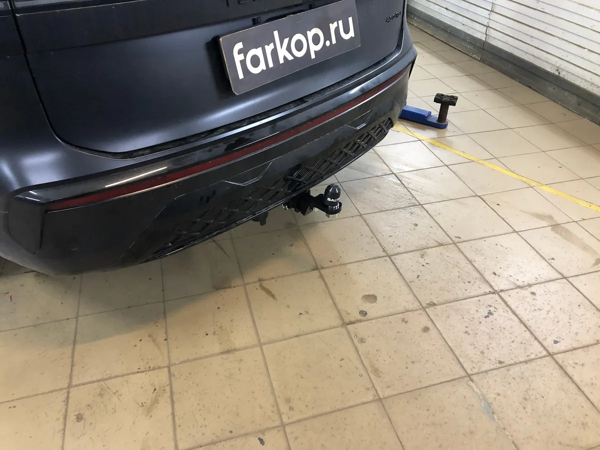 Фаркоп TowRus для Volkswagen Teramont Pro 2025- Арт. 269089 269089 в Набережные Челны