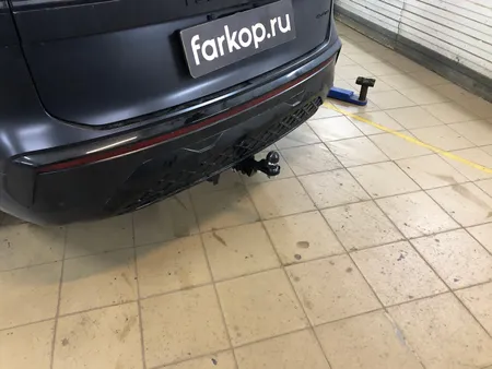Фаркоп TowRus для Volkswagen Teramont Pro 2025- Арт. 269089 269089 в Набережные Челны
