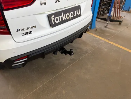 Фаркоп Berg для Haval Jolion 2021- Арт. F.9412.002 F.9412.002 в Набережные Челны