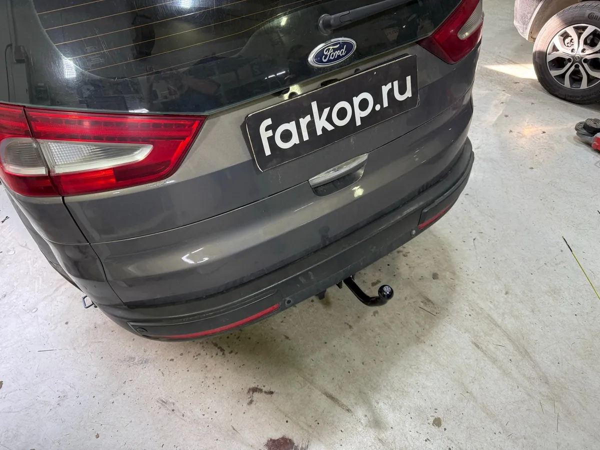 Фаркоп Лидер Плюс для Ford Galaxy 2006-2015 F118-A в Набережные Челны Фаркоп Лидер Плюс для Ford Galaxy 2006-2015 F118-A в Набережные Челны