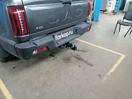 Фаркоп Berg для Jac T9 2024- F.1415.002 в Набережные Челны