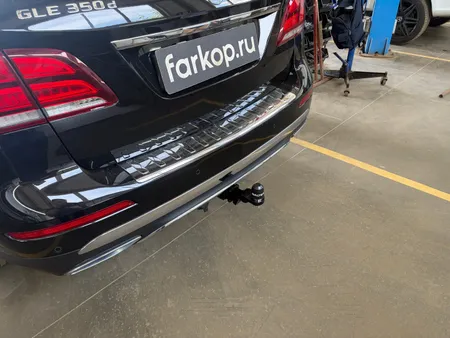 Фаркоп TowRus для Mercedes GLE 2016-2018 139315 в Набережные Челны