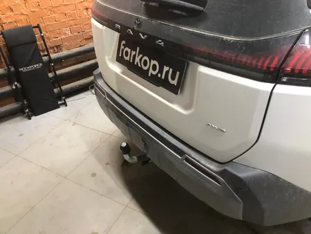 Фаркоп Galia для Toyota RAV4 2025- T072C в Набережные Челны