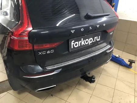 Фаркоп TowRus для Volvo XC60 2017- 259514 в Набережные Челны
