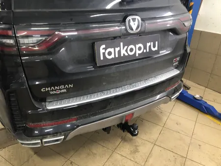 Фаркоп TowRus для Changan CS95 2023- 089147 в Набережные Челны