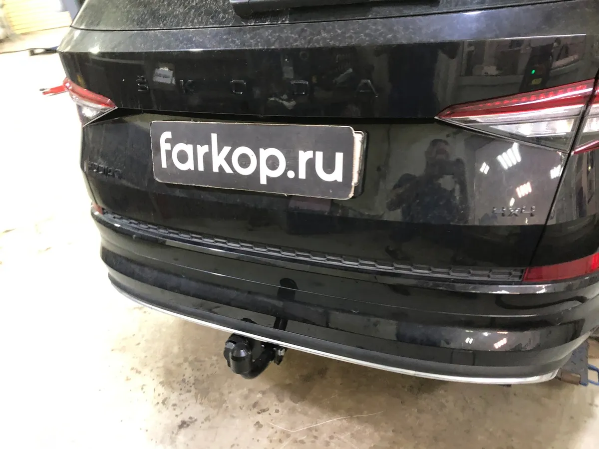 Фаркоп Berg для Skoda Kodiaq 2023- F.5111.001 в Набережные Челны Фаркоп Berg для Skoda Kodiaq 2023- F.5111.001 в Набережные Челны