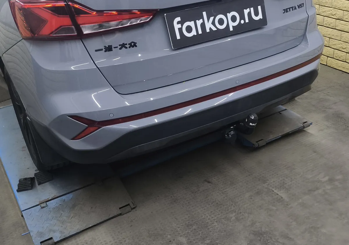 Фаркоп Baltex для Jetta VS7 2019- 269075 в Набережные Челны Фаркоп Baltex для Jetta VS7 2019- 269075 в Набережные Челны