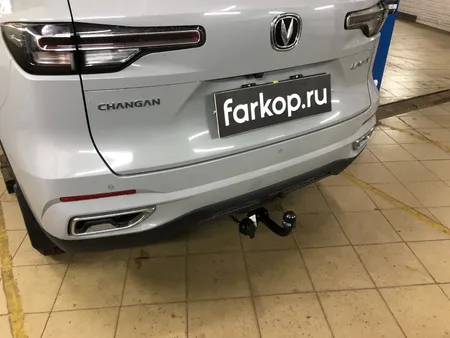 Фаркоп Oris для Changan UNI-S 2024- 9025-A в Набережные Челны