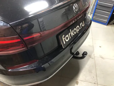 Фаркоп Oris для Volkswagen Passat 2021-2026 1918-ANP в Набережные Челны