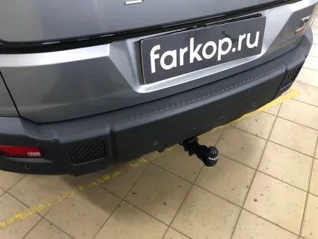 Фаркоп TowRus для Jetour T1 2025- Арт. 039099 039099 в Набережные Челны