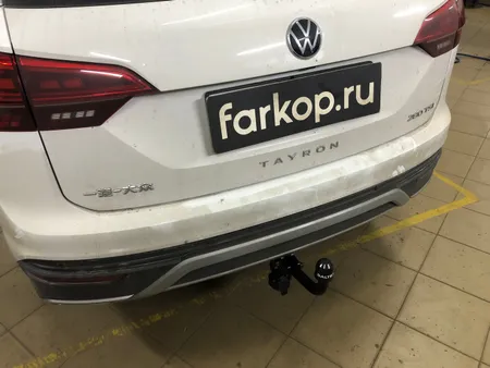 Фаркоп Baltex для Volkswagen Tayron 2018-  169372 в Набережные Челны