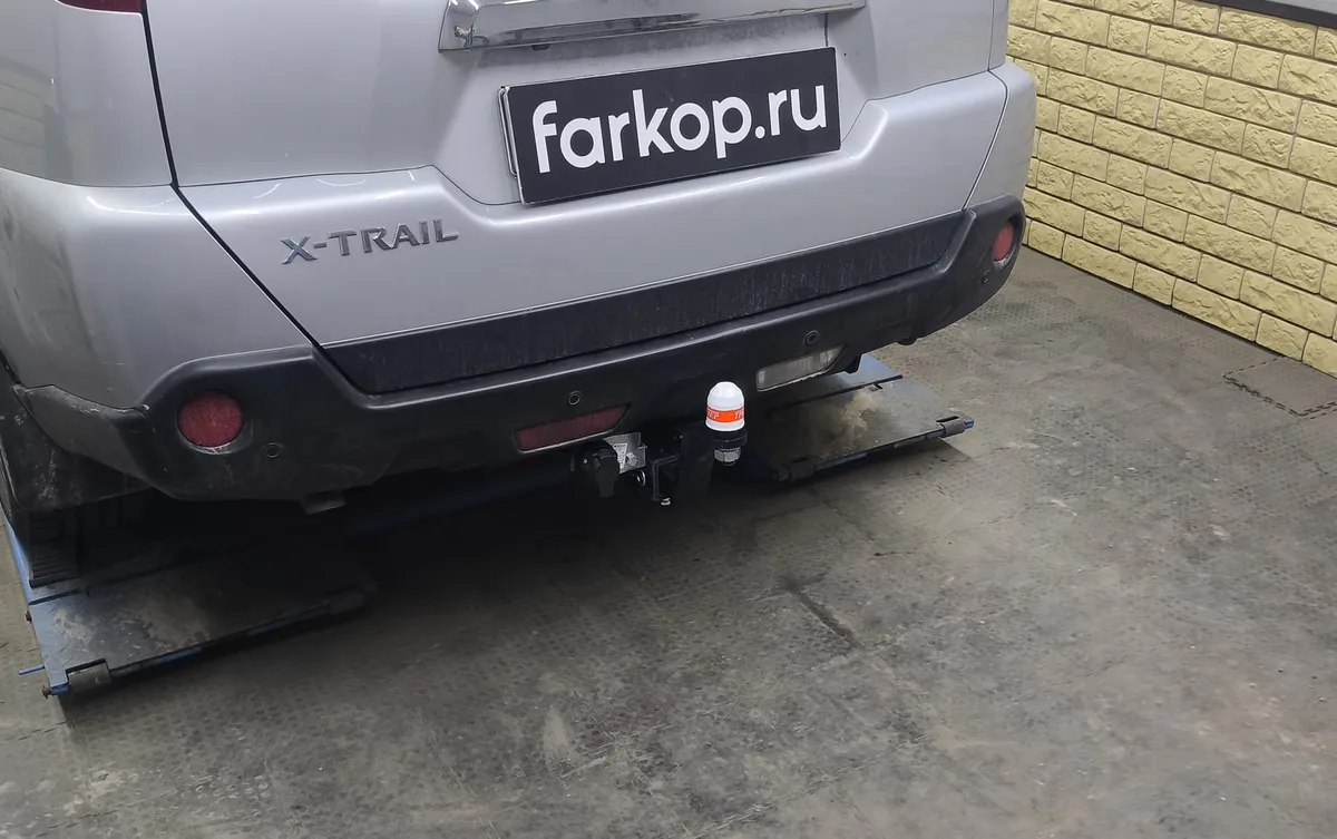 Фаркоп Трейлер для Nissan X-Trail 2007-2014 Арт. 7714 7714 в Набережные Челны Фаркоп Трейлер для Nissan X-Trail 2007-2014 Арт. 7714 7714 в Набережные Челны