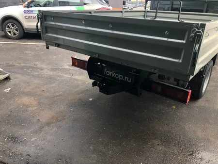 Фаркоп Oris для Gaz Газель NN 2013- 5613-F в Набережные Челны