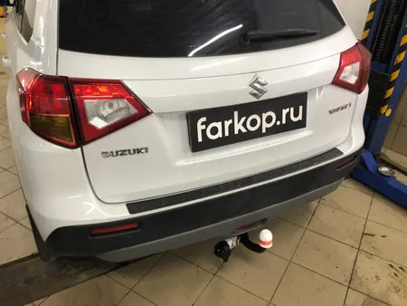 Фаркоп Трейлер для Suzuki Vitara 2015- (авто с 2019- требуется доработка) Арт. 7910 7910 в Набережные Челны
