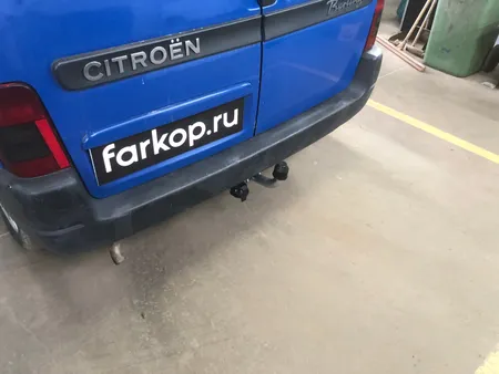 Фаркоп Galia для Citroen Berlingo (First) 1996-2011, (L1) C043A в Набережные Челны