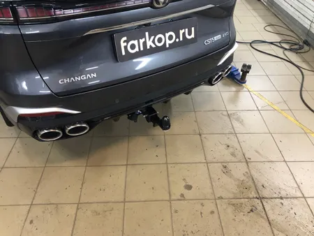 Фаркоп Berg для Changan CS75 Plus 2025-  Арт. F.6119.002 F.6119.002 в Набережные Челны
