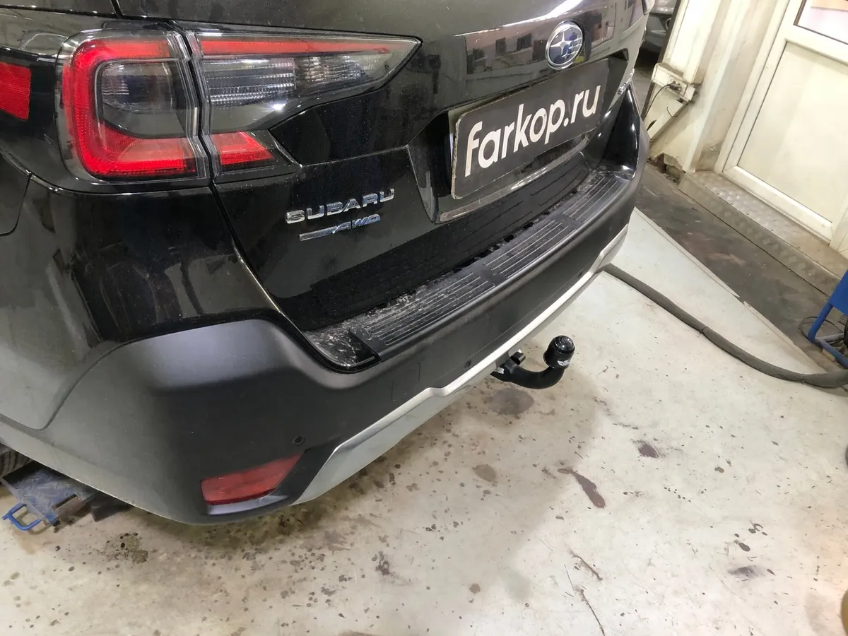 Фаркоп Steinhof для Subaru Outback 2020- Арт. S-436 S-436 в Набережные Челны Фаркоп Steinhof для Subaru Outback 2020- Арт. S-436 S-436 в Набережные Челны