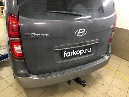 Фаркоп TowRus для Hyundai Starex 2018-2023 109173 в Набережные Челны