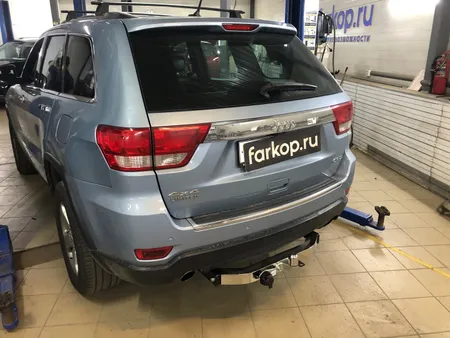 Фаркоп Baltex для Jeep Grand Cherokee 2010-2022 Арт. 04194008E 04194008E в Набережные Челны